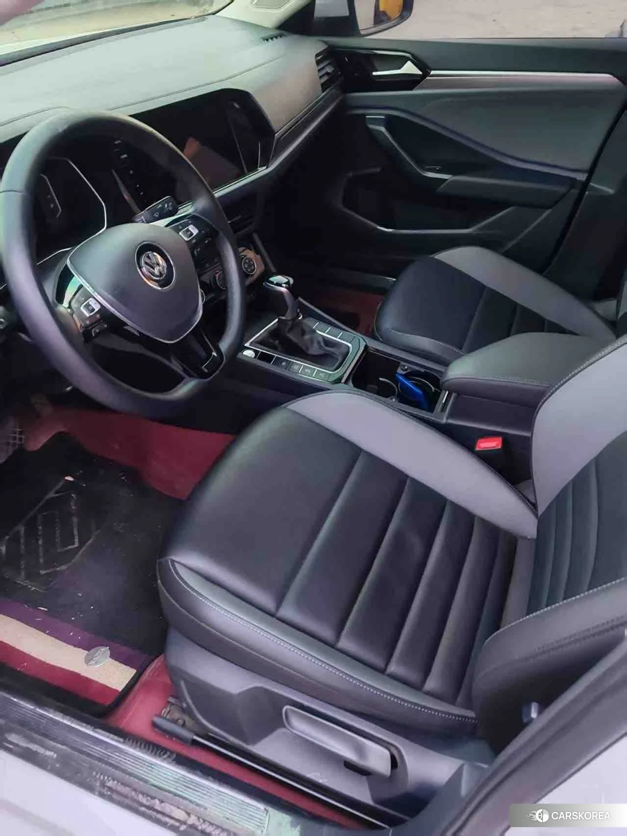 Volkswagen Sagitar 2021 Белый из Китая