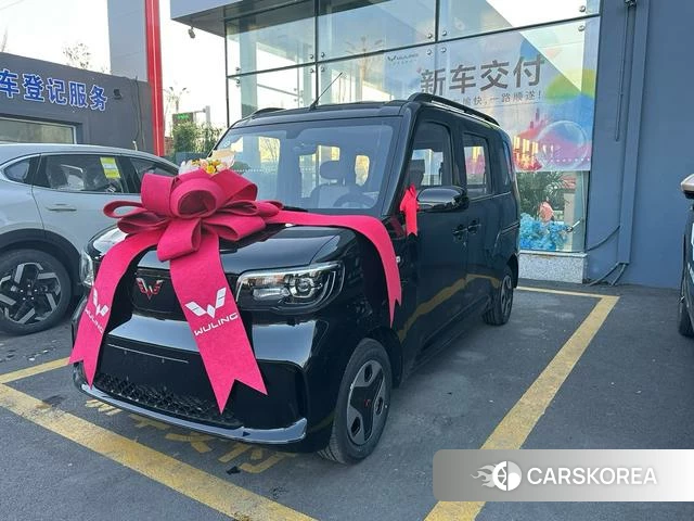 Wuling Automobile Wuling Light EV 2025 Черный из Китая