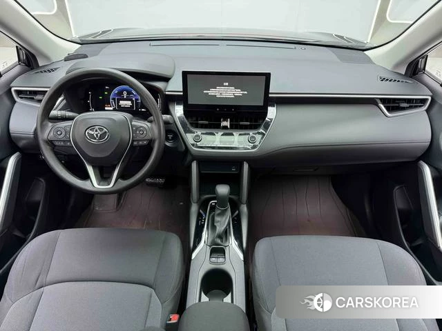 Toyota Fenglanda 2025 Черный из Китая