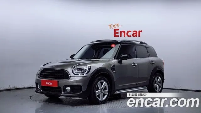 Mini Cooper Countryman id 2908125 из Кореи