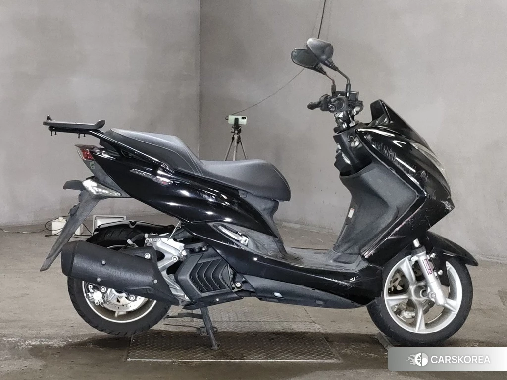 Проданный Yamaha MAJESTY 155S 2016 из Японии, фото 2