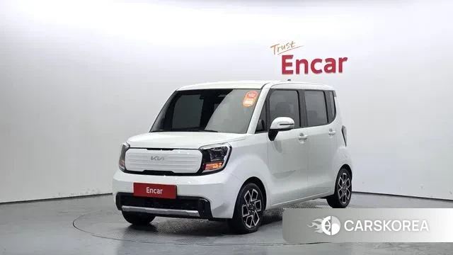Kia The New Kia Ray 2024 Белый из Кореи