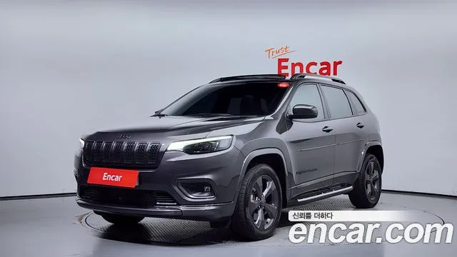 Jeep Cherokee (KL) id 2748769 из Кореи