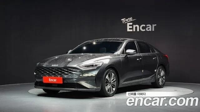 Kia K8 Hybrid id 2936007 из Кореи