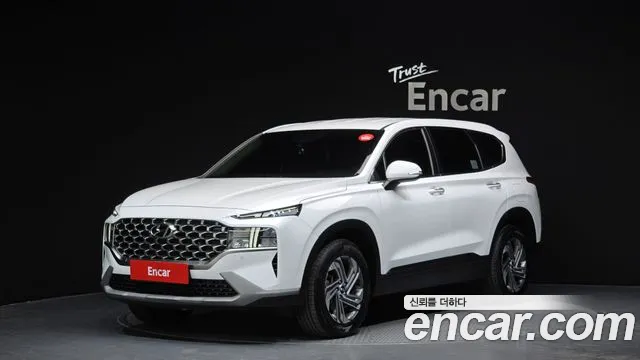 Hyundai The New Santa Fe id 2558730 из Кореи