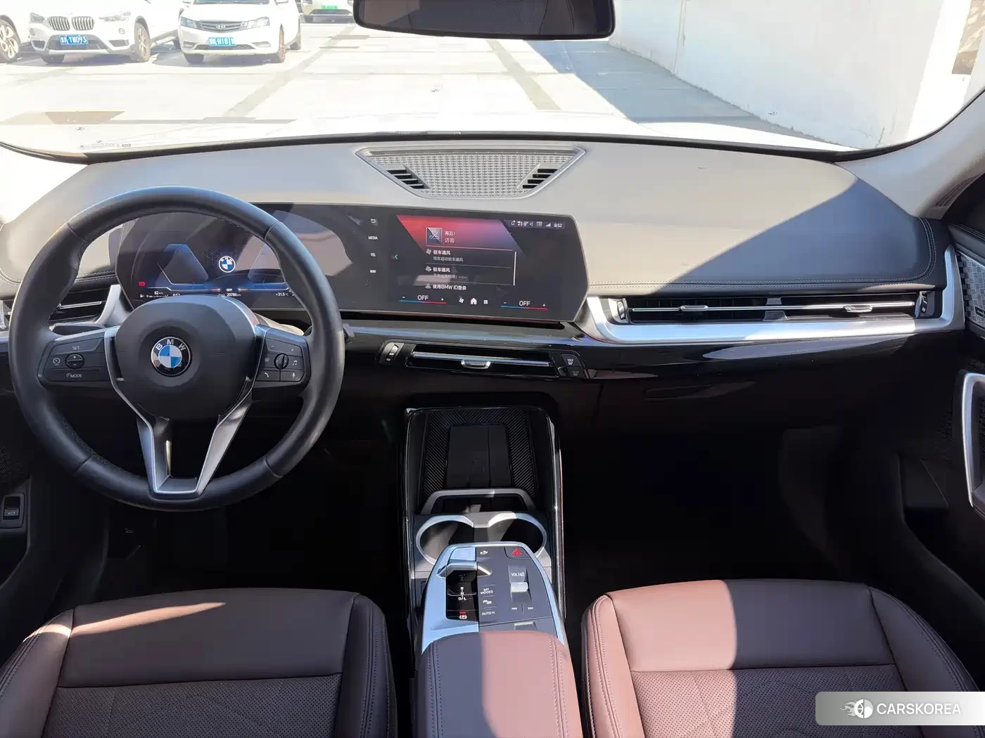 BMW X1 2024 Белый из Китая