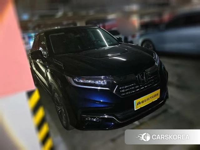 Honda Crown Road 2024 Синий из Китая