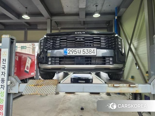 Kia The New Sportage 5th Generation 2025 Серый из Кореи