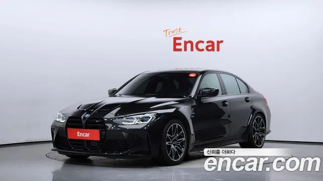 BMW M3 (G80) id 2817045 из Кореи