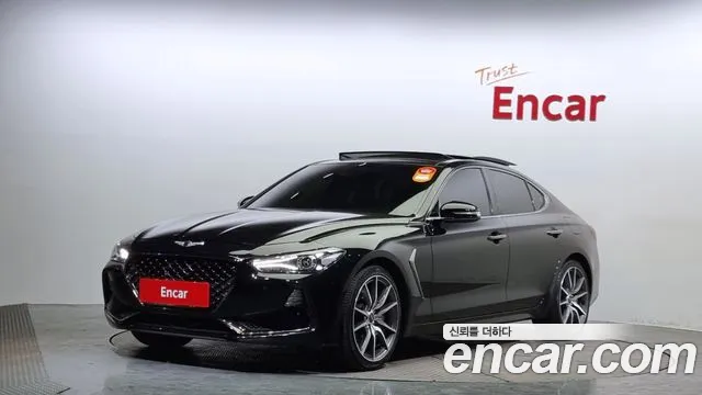 Genesis G70 id 2664582 из Кореи