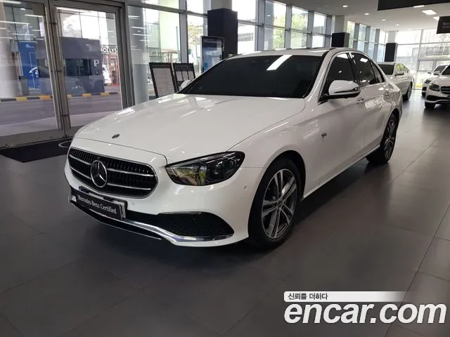 Mercedes-Benz E-Class W213 id 2661365 из Кореи