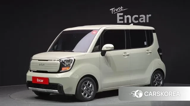 Kia The New Kia Ray 2022 Жемчужный цвет из Кореи