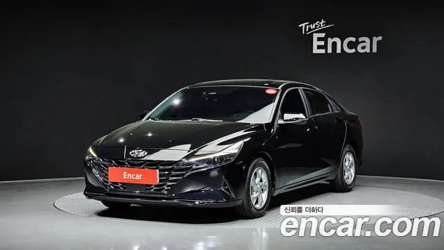 Hyundai Avante (CN7) id 2660204 из Кореи