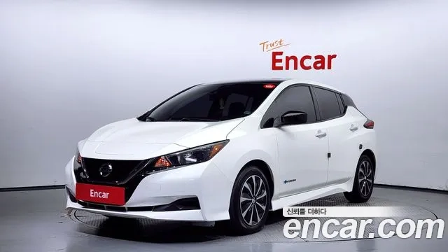 Nissan Leaf (ZE1) id 2912637 из Кореи