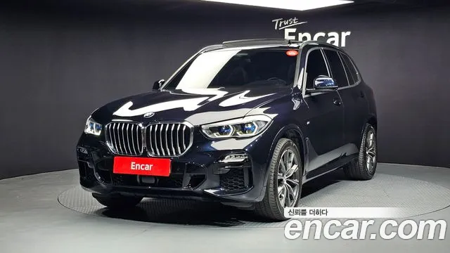 BMW X5 (G05) id 2789470 из Кореи
