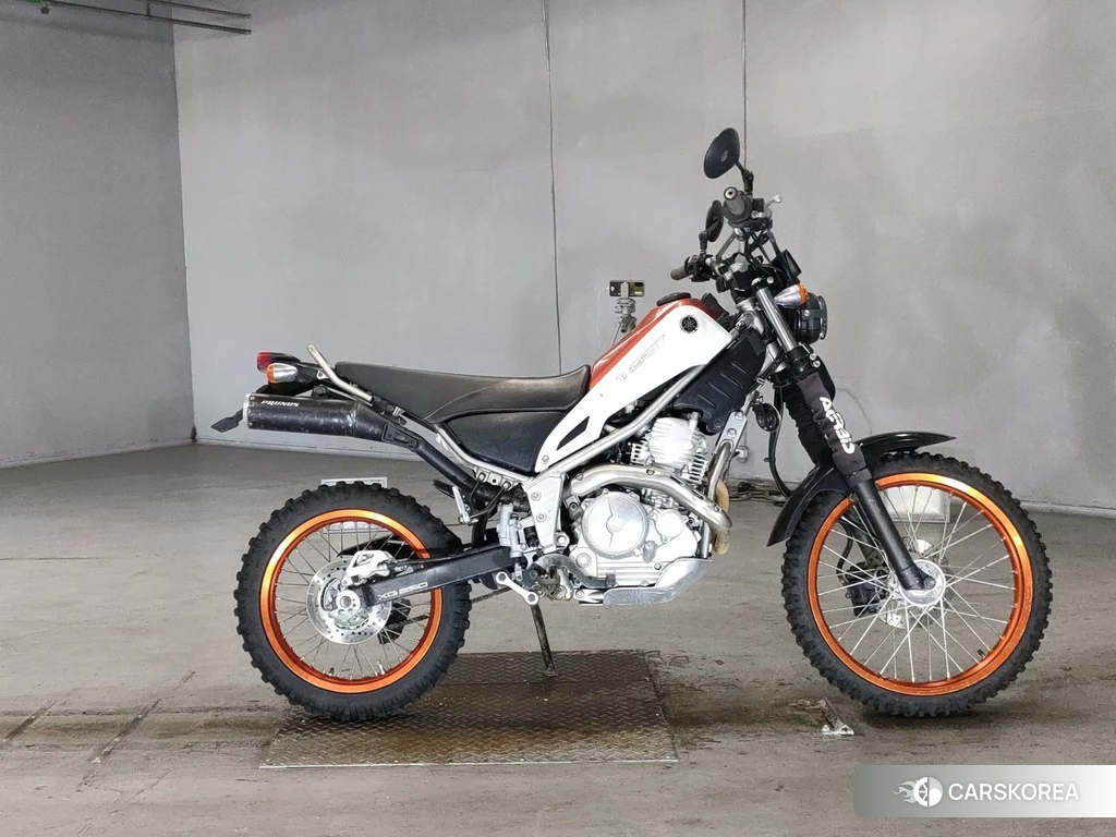 Проданный Yamaha TRICKER 250 2019 из Японии