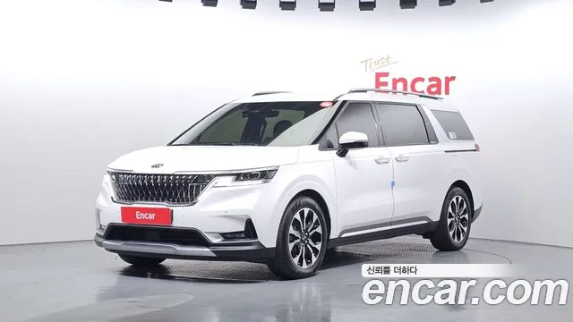 Kia Carnival 4th generation id 2701203 из Кореи