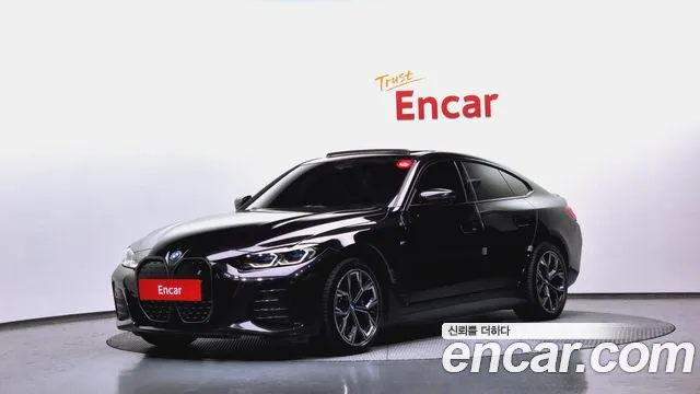 BMW i4 id 2720265 из Кореи