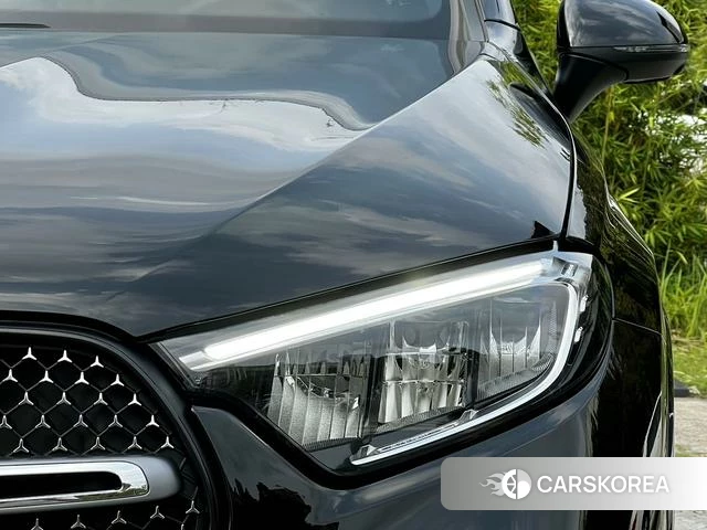 Mercedes-Benz GLC 2025 Черный из Китая