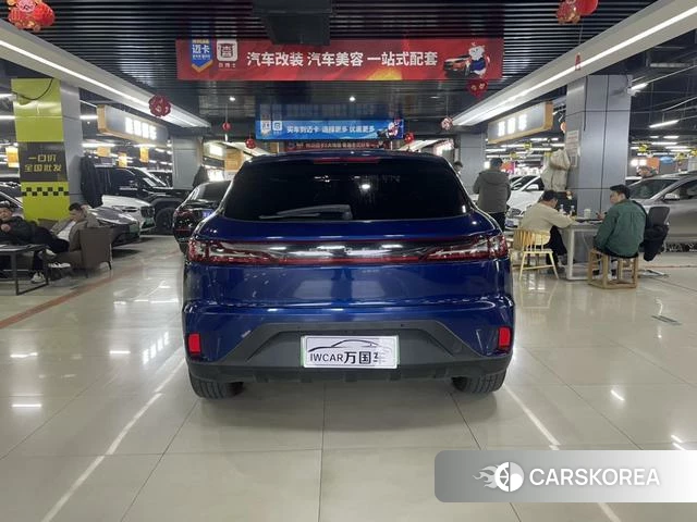 SERES Sailis SF5 2022 Синий из Китая