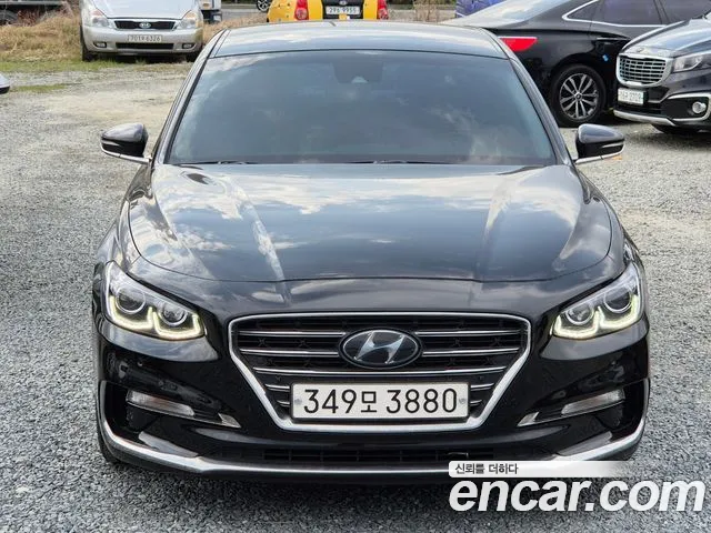 Hyundai Grandeur IG id 2669502 из Кореи