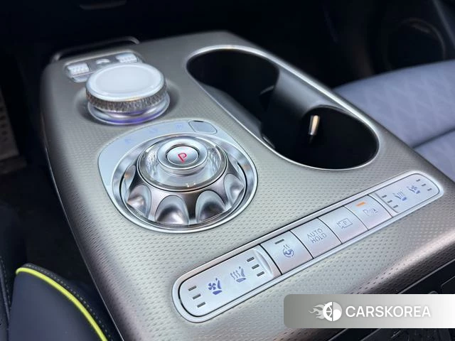 Genisys GV60 2023 Зеленый из Китая