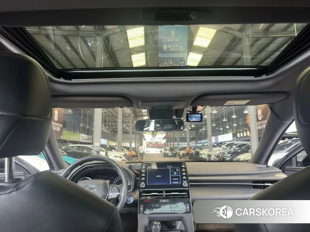 Toyota Asian dragon 2021 Темно-серый из Китая