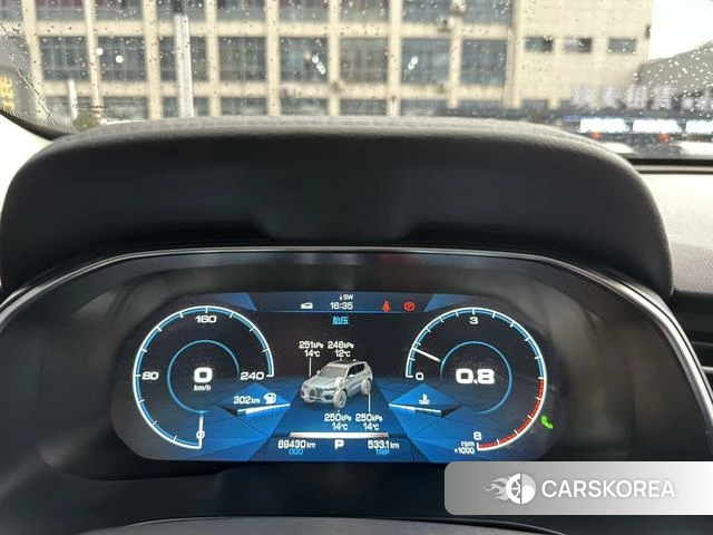 Haval H6 2020 Белый из Китая