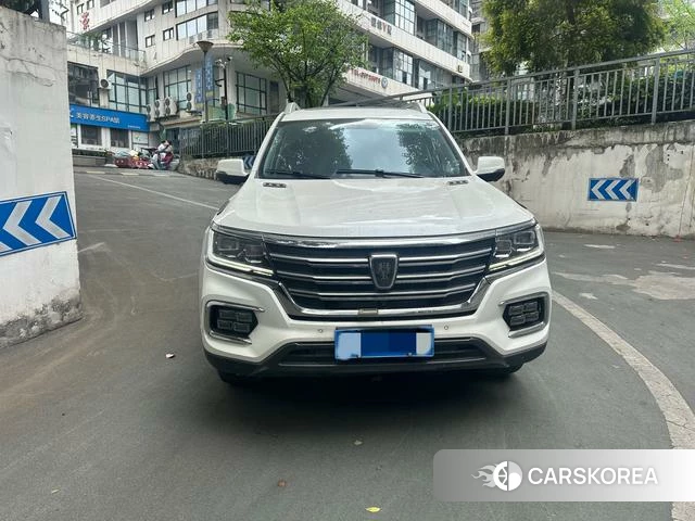 Roewe RX8 2021 Белый из Китая