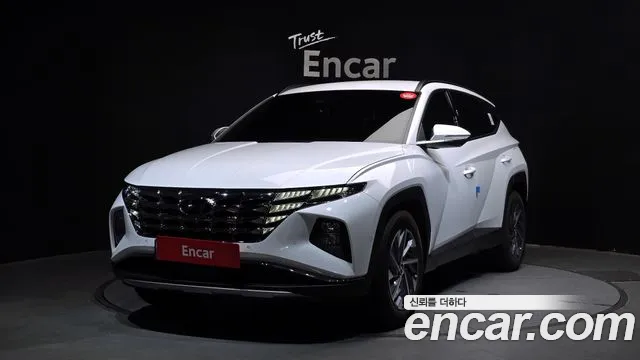 Hyundai Tucson Hybrid (NX4) id 2517283 из Кореи