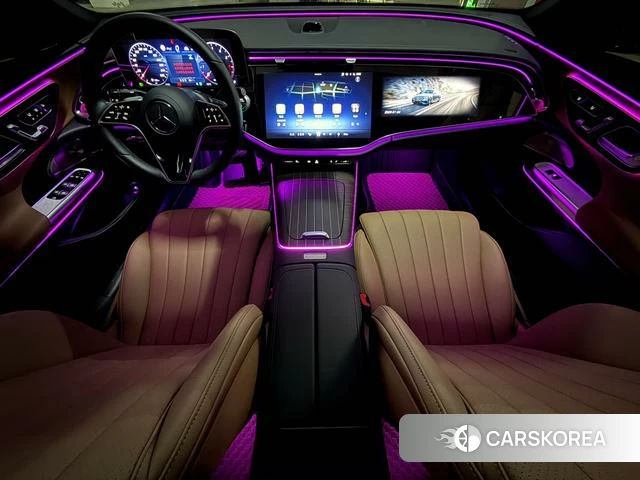 Mercedes-Benz E-class 2025 Черный из Китая