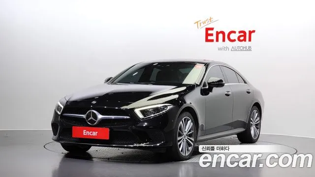 Mercedes-Benz CLS-Class C257 id 2681741 из Кореи