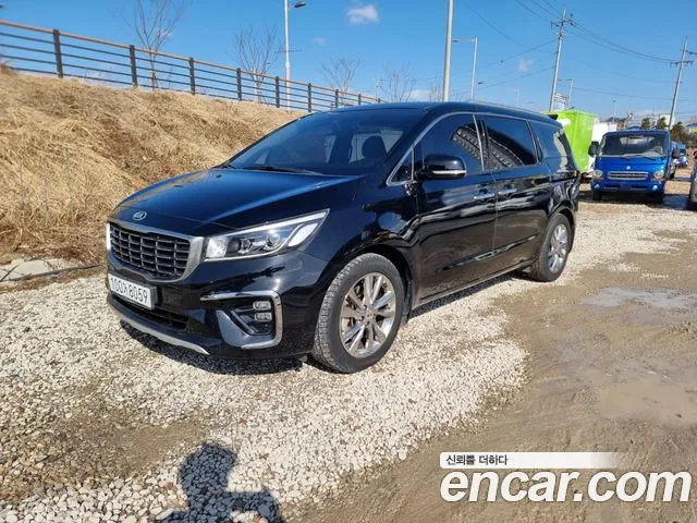 Kia The New Carnival id 2478398 из Кореи