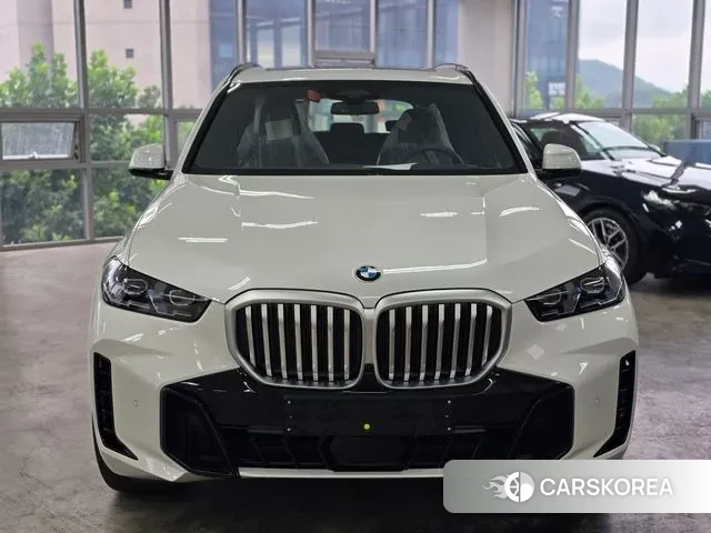 BMW X5 (G05) 2025 Белый из Кореи