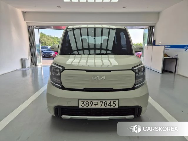 Kia The New Kia Ray 2023 Жемчужный цвет из Кореи