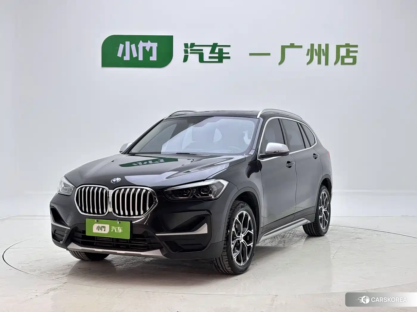 BMW X1 2022 Silver/gray из Китая