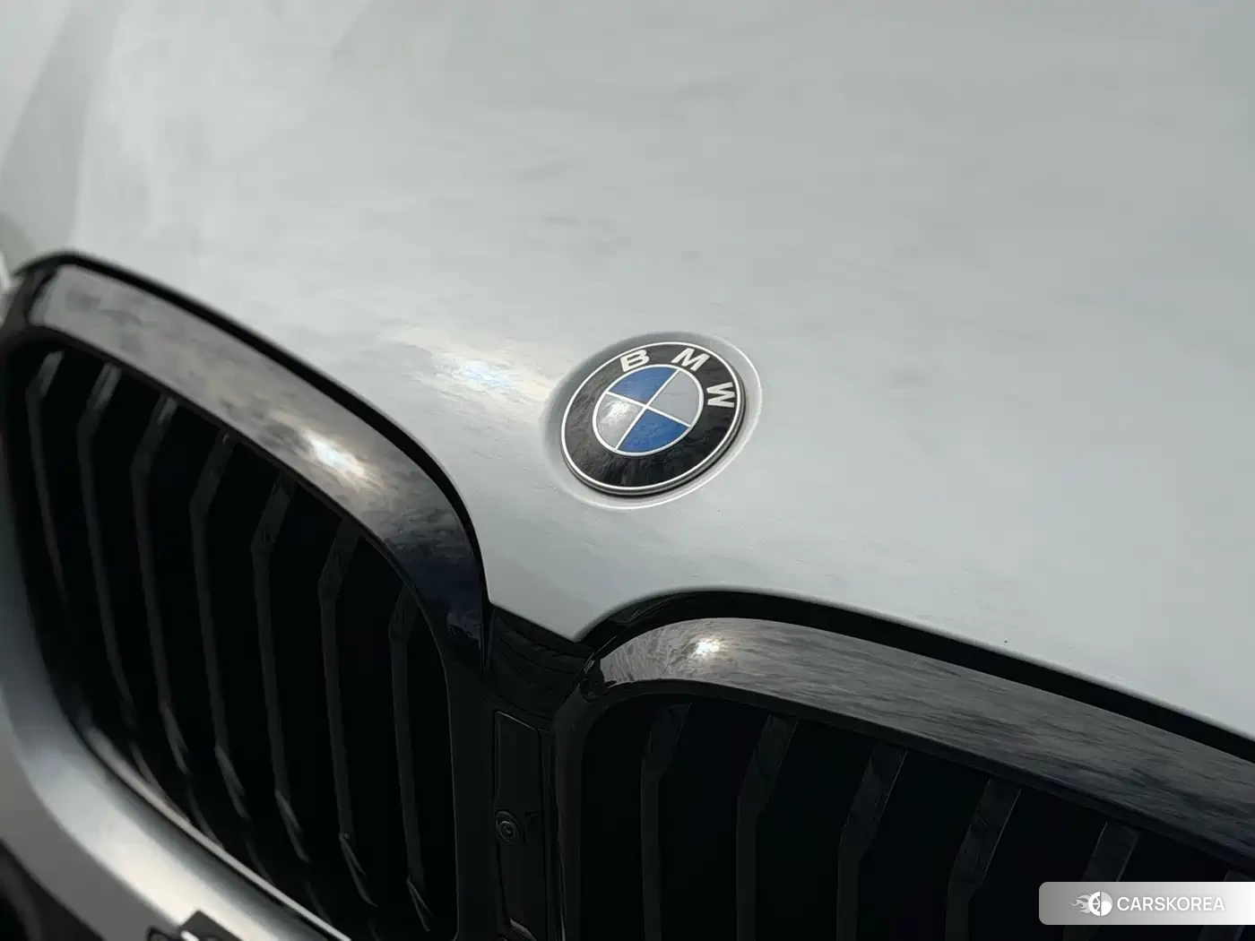 BMW X3 2022 Белый из Китая