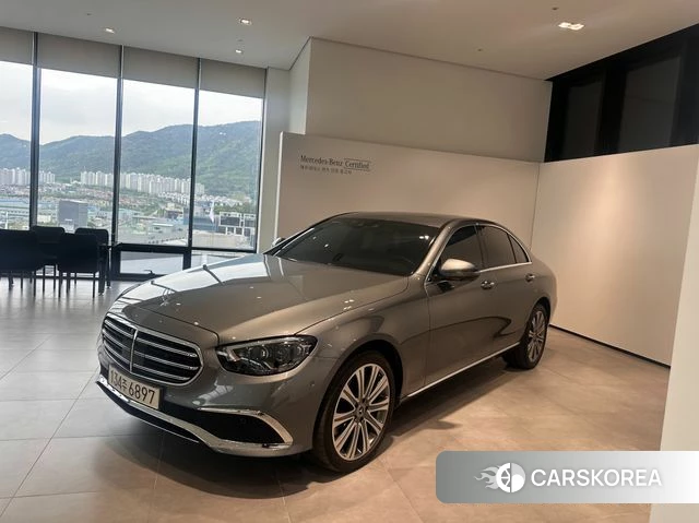 Mercedes-Benz E-Class W213 id 4249270 из Кореи