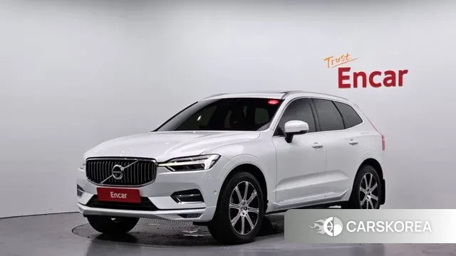 Volvo XC60 second Generation id 2886362 из Кореи
