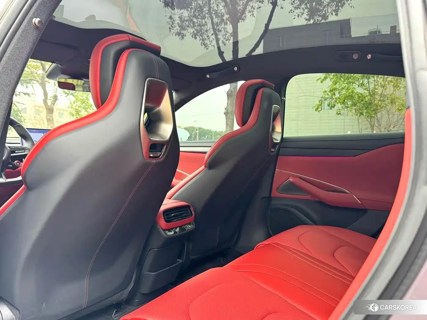Xiaomi Car Xiaomi SU7 2024 Red/purple из Китая