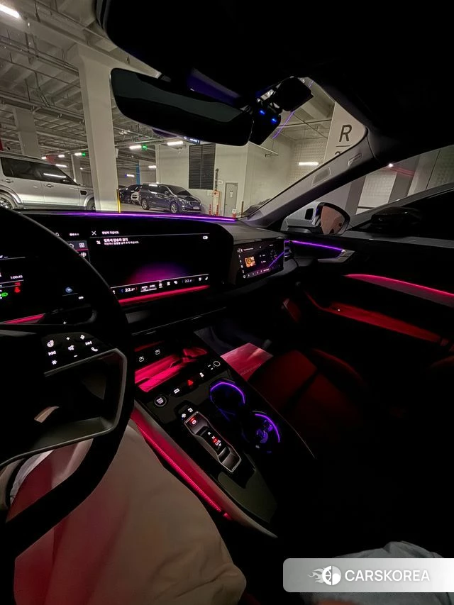 Audi A5 (B10) 2026 Белый из Кореи