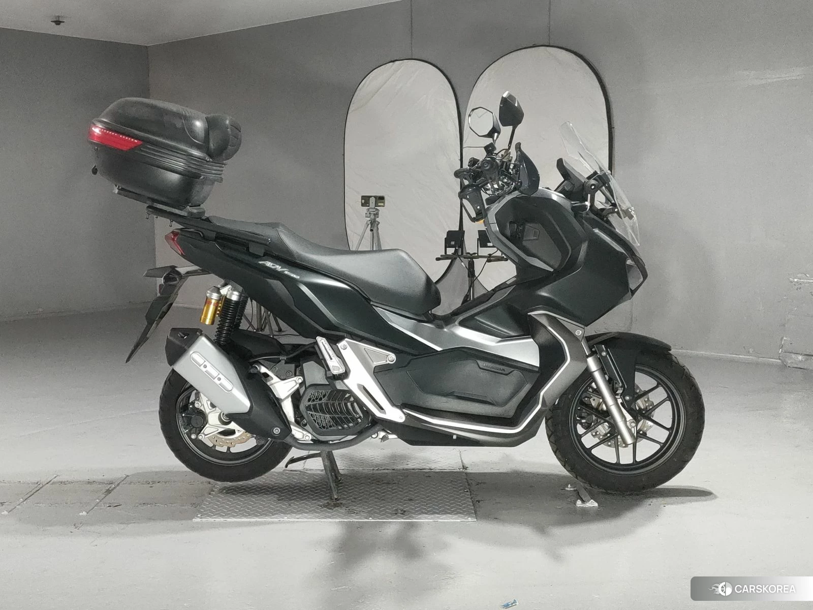 Проданный Honda ADV150 2019 из Японии
