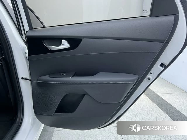Kia K3 2022 Белый из Китая