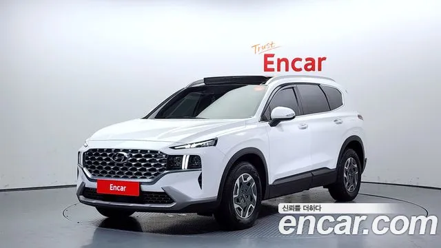 Hyundai The New Santa Fe id 2650135 из Кореи