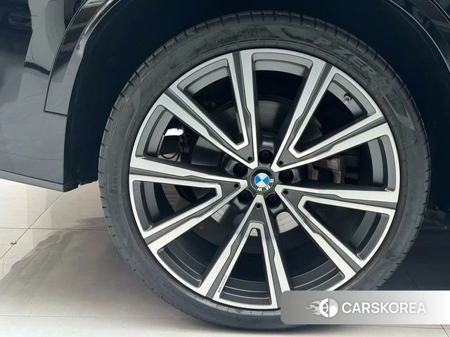 BMW X5 2023 Черный из Китая