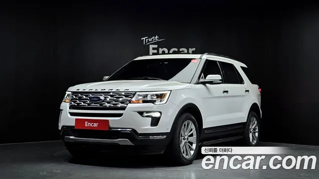 Ford Explorer id 2791100 из Кореи