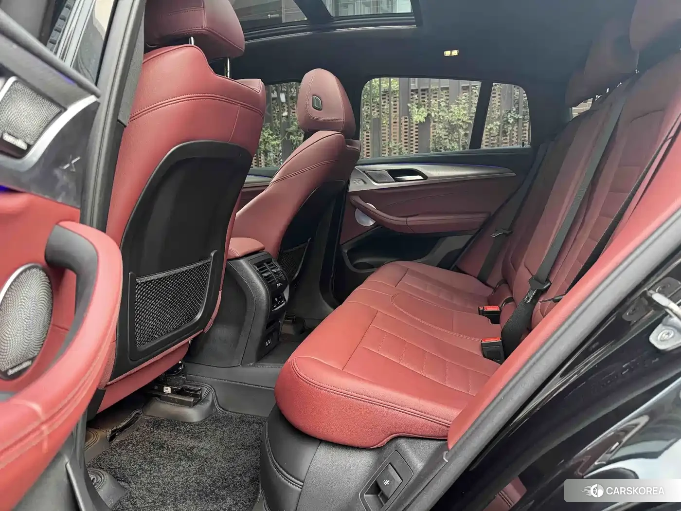 BMW X4 2020 Черный из Китая