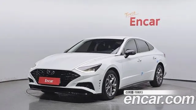 Hyundai Sonata (DN8) id 2660119 из Кореи