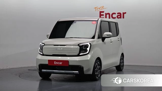 Kia The New Kia Ray 2026 Жемчужный цвет из Кореи