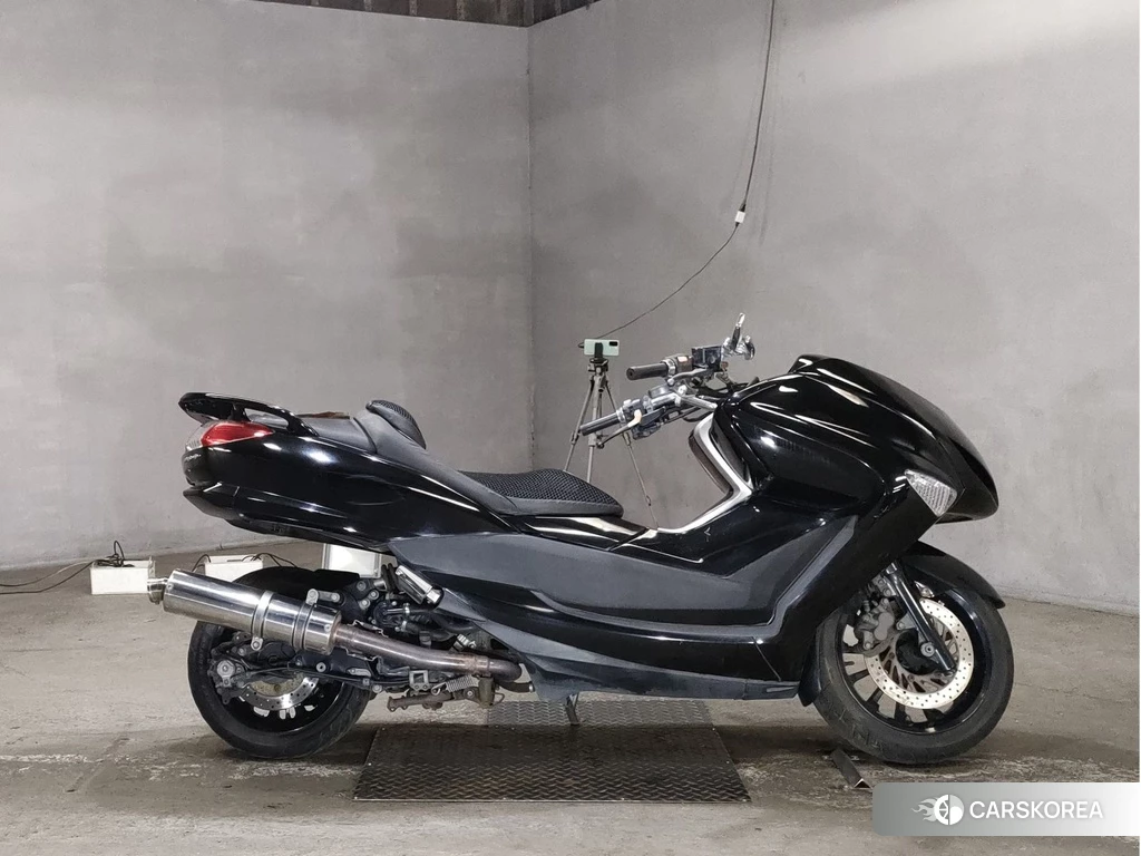 Проданный Yamaha MAJESTY 250 2010 из Японии